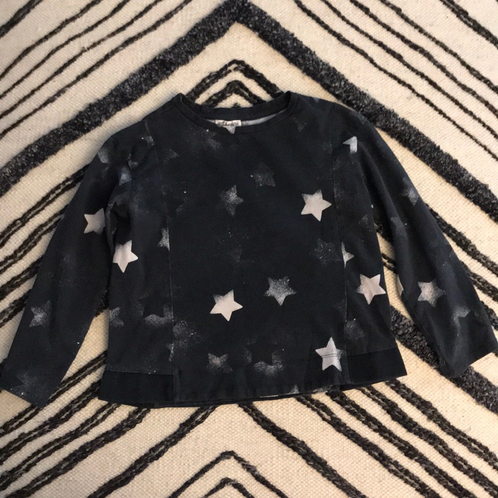 Art and Eden, long sleeved shirt